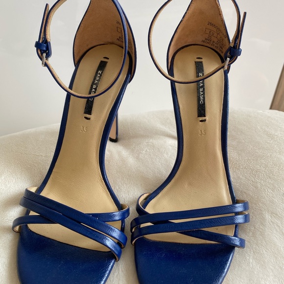 Zara Sandals *Brand* New - Picture 2 of 5